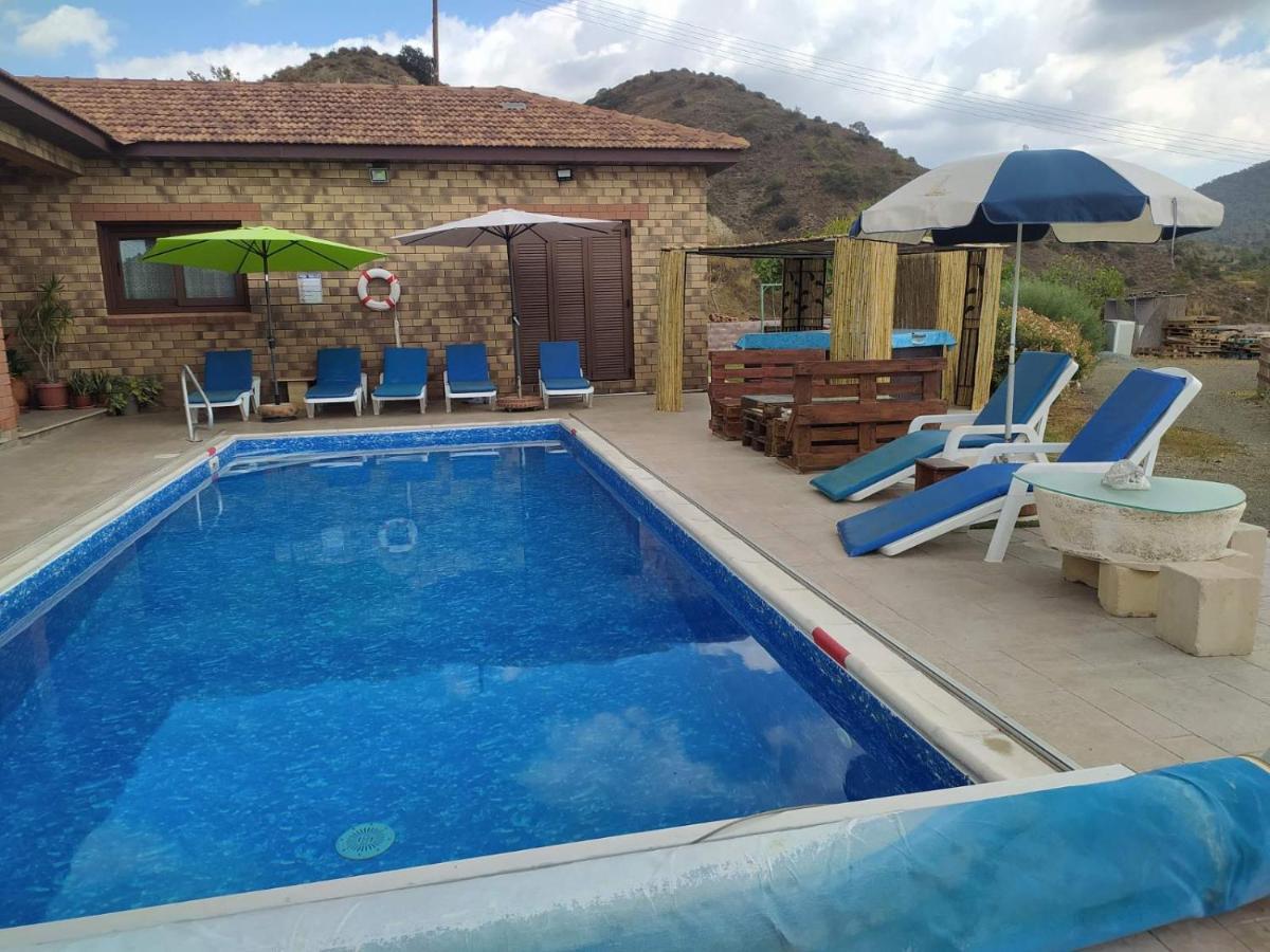 Kalamospito Holiday House Kalokhorio Ngoại thất bức ảnh