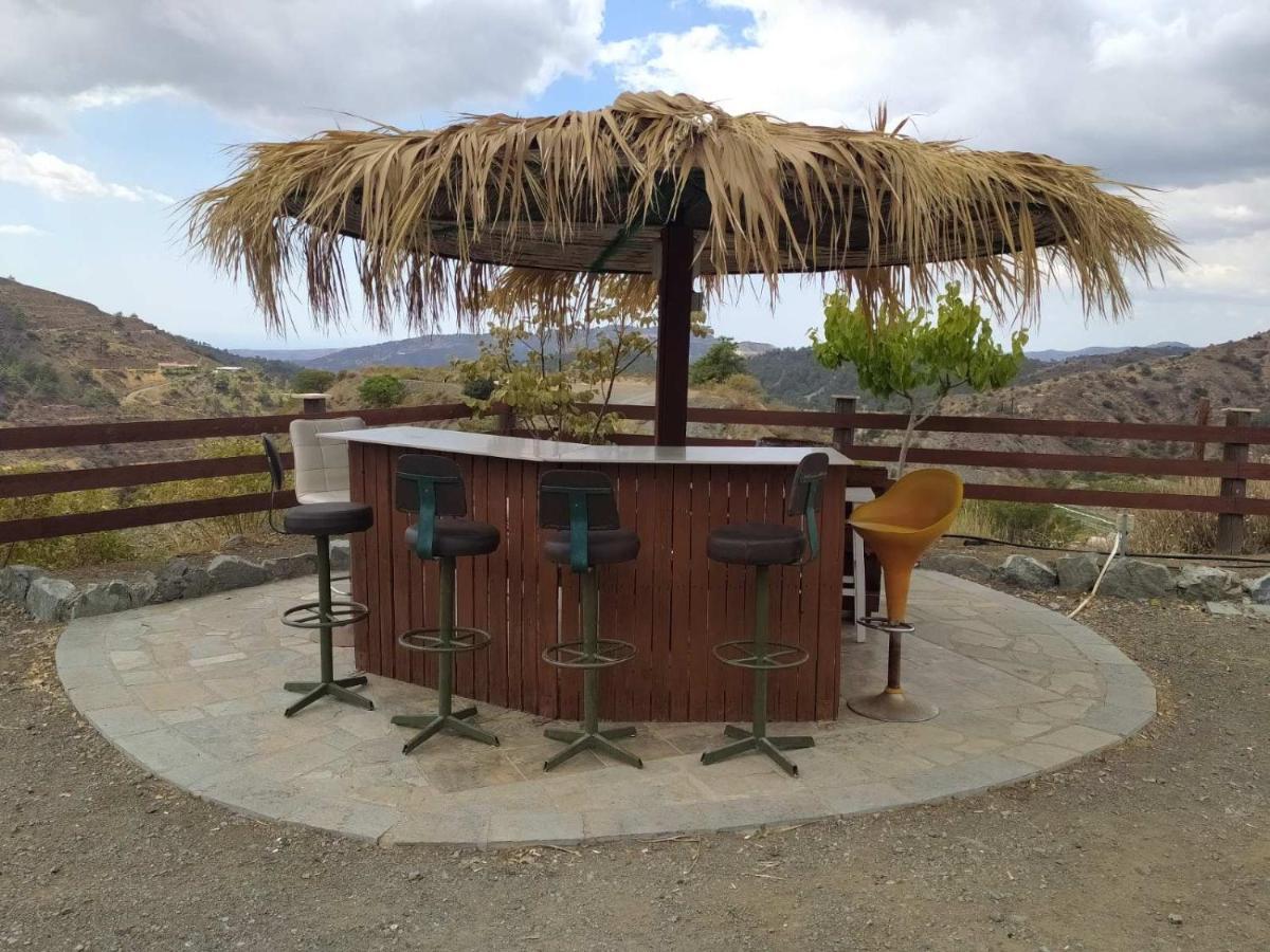 Kalamospito Holiday House Kalokhorio Ngoại thất bức ảnh