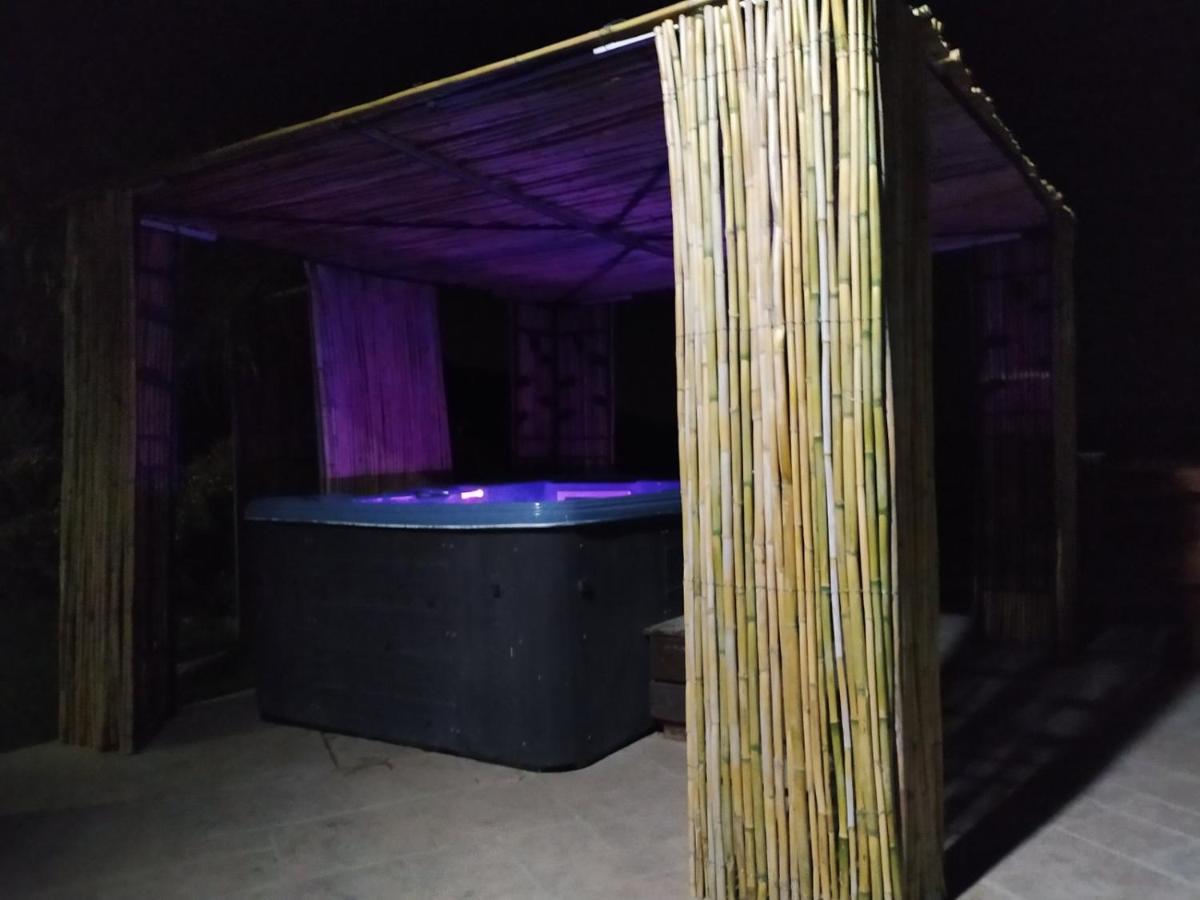 Kalamospito Holiday House Kalokhorio Ngoại thất bức ảnh