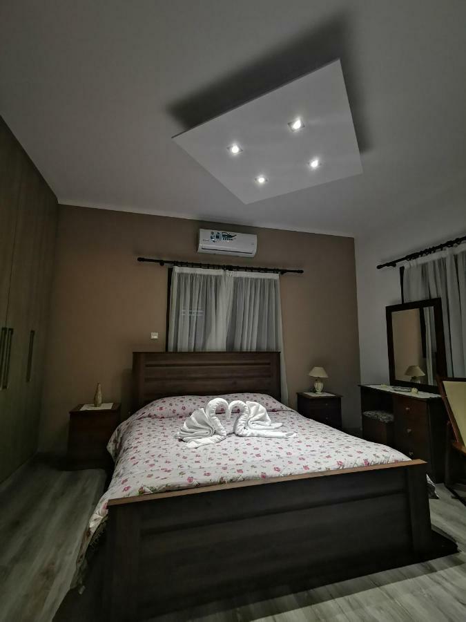 Kalamospito Holiday House Kalokhorio Ngoại thất bức ảnh