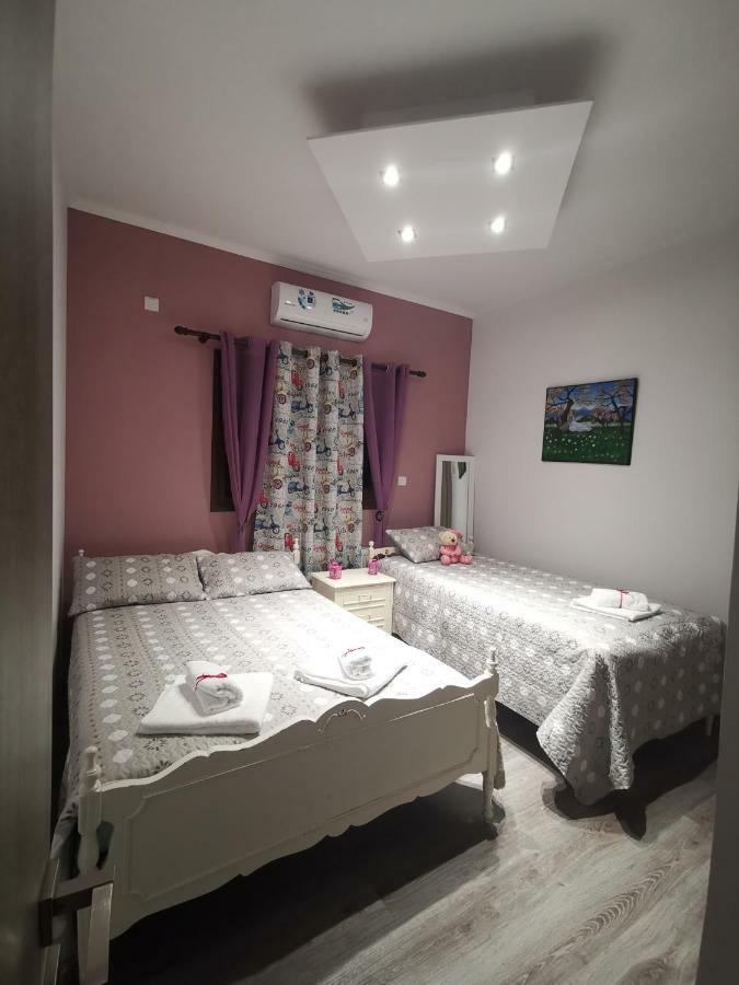 Kalamospito Holiday House Kalokhorio Ngoại thất bức ảnh