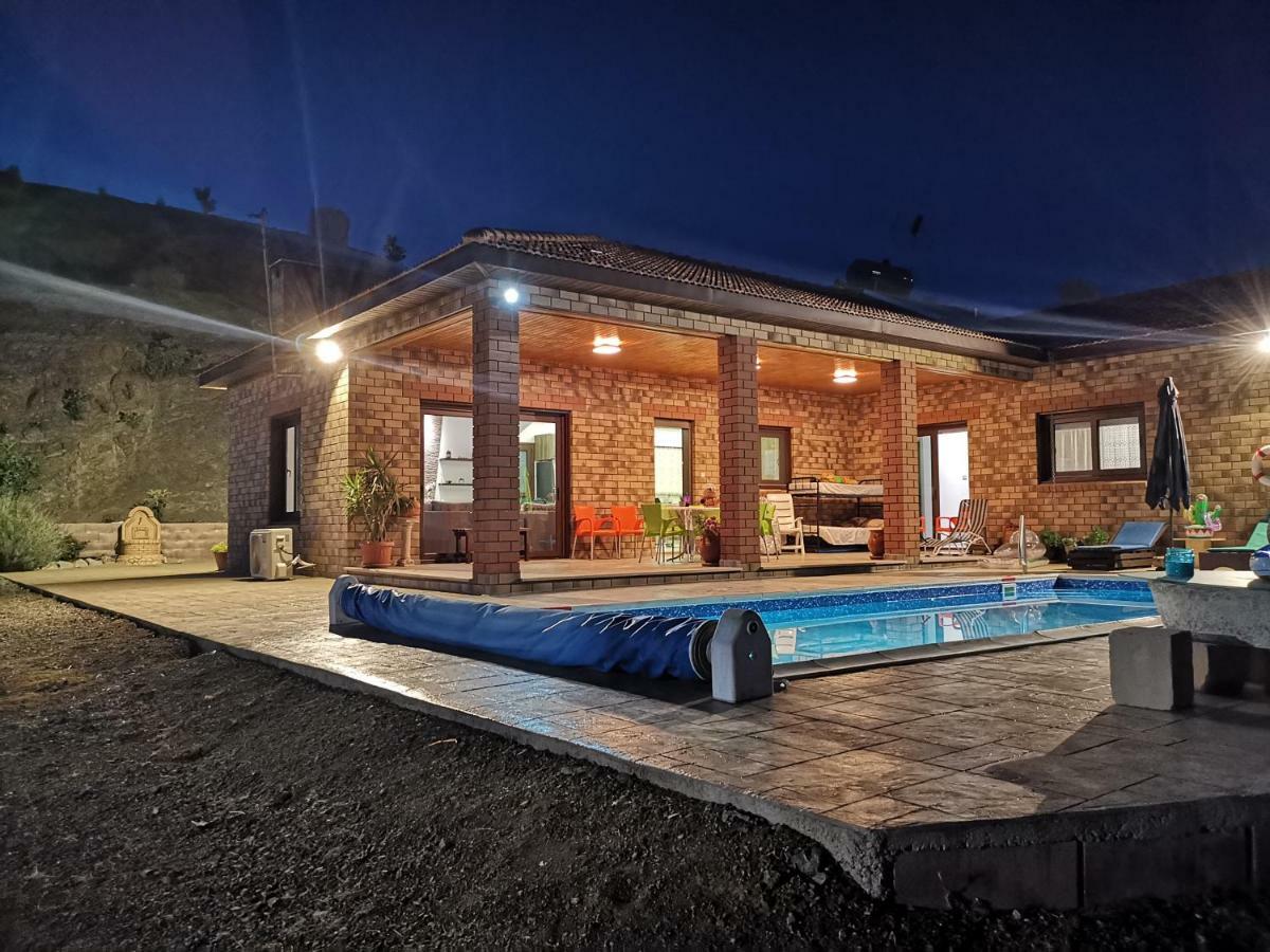 Kalamospito Holiday House Kalokhorio Ngoại thất bức ảnh