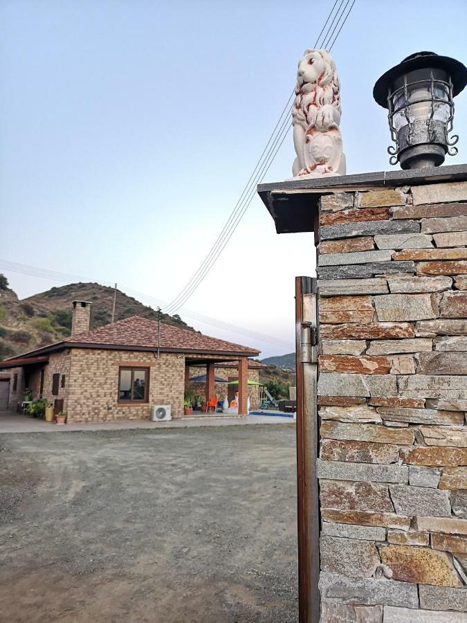 Kalamospito Holiday House Kalokhorio Ngoại thất bức ảnh