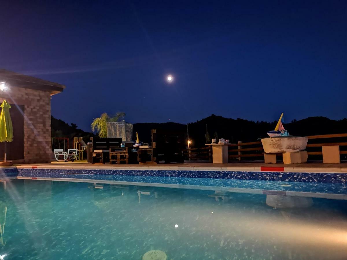 Kalamospito Holiday House Kalokhorio Ngoại thất bức ảnh