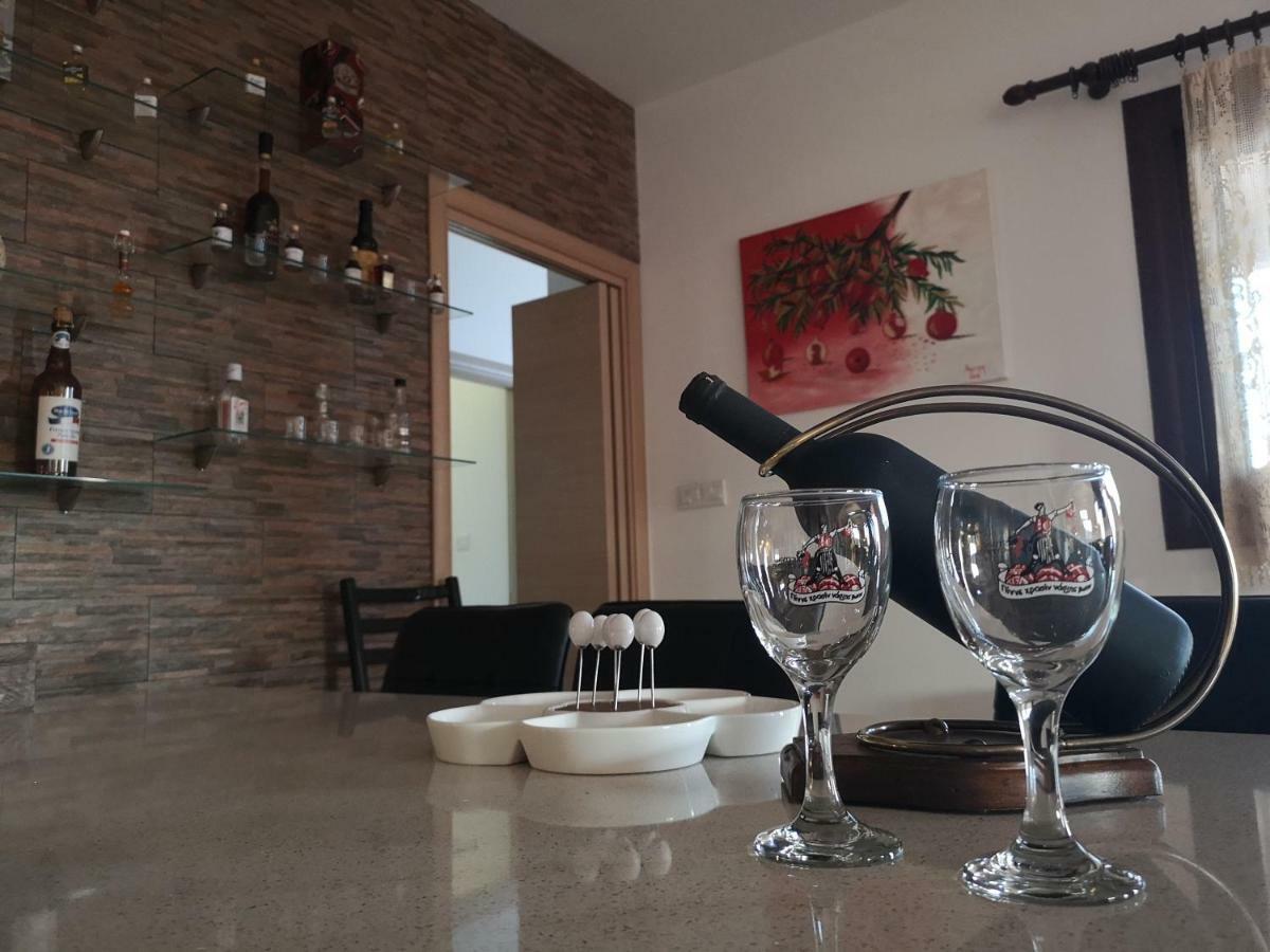 Kalamospito Holiday House Kalokhorio Ngoại thất bức ảnh