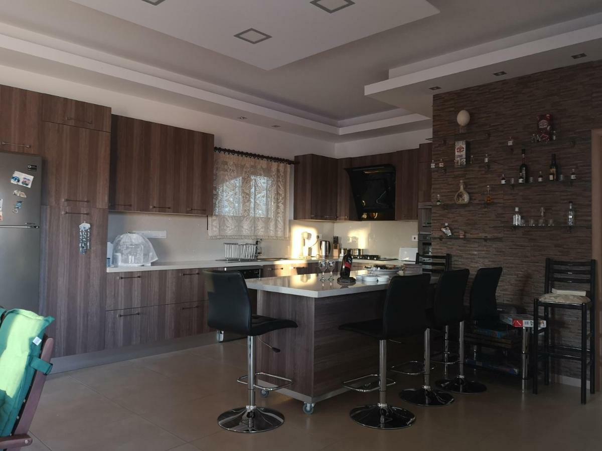 Kalamospito Holiday House Kalokhorio Ngoại thất bức ảnh