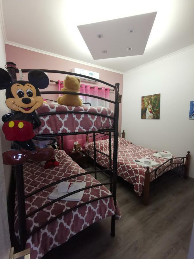 Kalamospito Holiday House Kalokhorio Ngoại thất bức ảnh