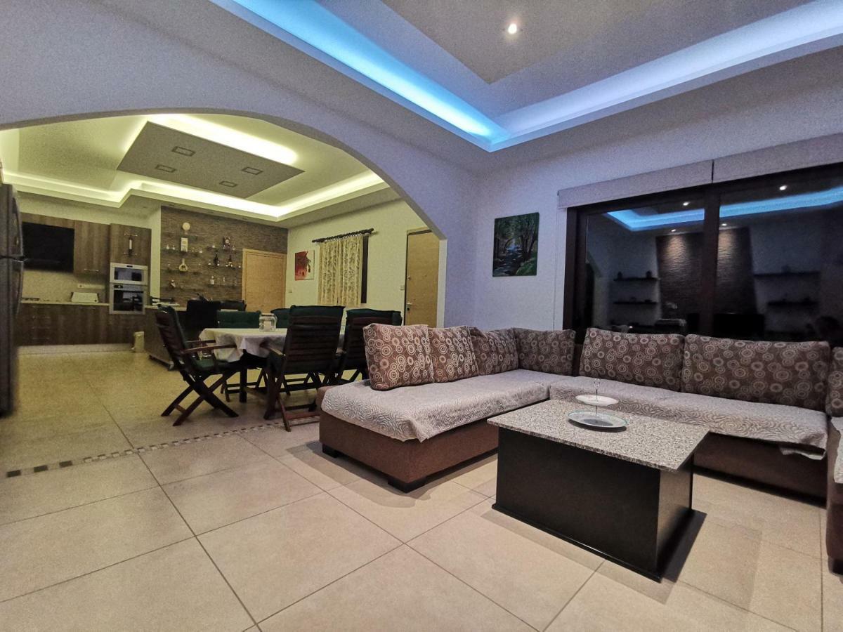 Kalamospito Holiday House Kalokhorio Ngoại thất bức ảnh